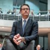Vor dem Landgericht Berlin beginnt der Prozess gegen den ehemaligen Bundesverkehrsminister Andreas Scheuer. (Archivbild)