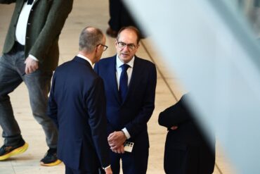 Bundesinnenminister Alexander Dobrindt zeichnet für das Bundespolizeigesetz verantwortlich.
