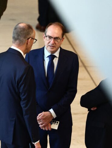 Bundesinnenminister Alexander Dobrindt zeichnet für das Bundespolizeigesetz verantwortlich.