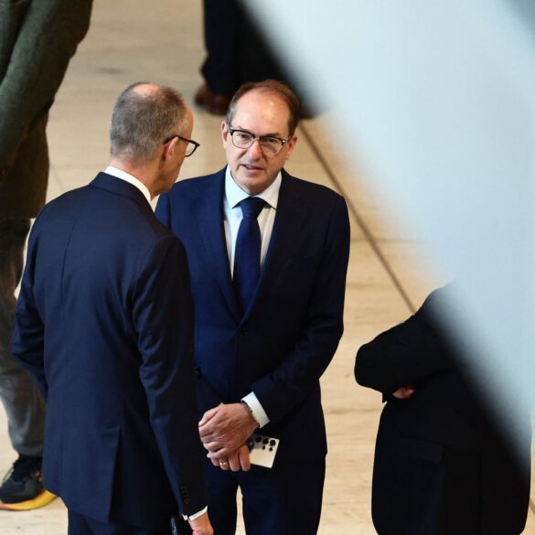 Bundesinnenminister Alexander Dobrindt zeichnet für das Bundespolizeigesetz verantwortlich.