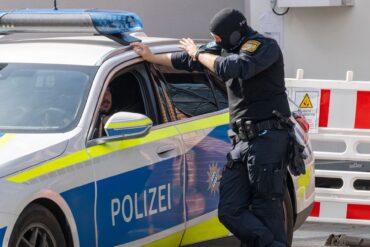 Der Tatort befindet sich in der Nähe des Münchner Ostbahnhofes.