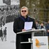Hape Kerkeling hat eine vielbeachtete Rede zum Jahrestag der Befreiung des Konzentrationslagers Buchenwald bei Weimar gehalten. (Archivbild)