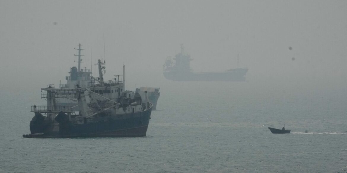 Das US-Militär hat nach eigenen Angaben erneut iranische Tanker angegriffen. (Archivbild)