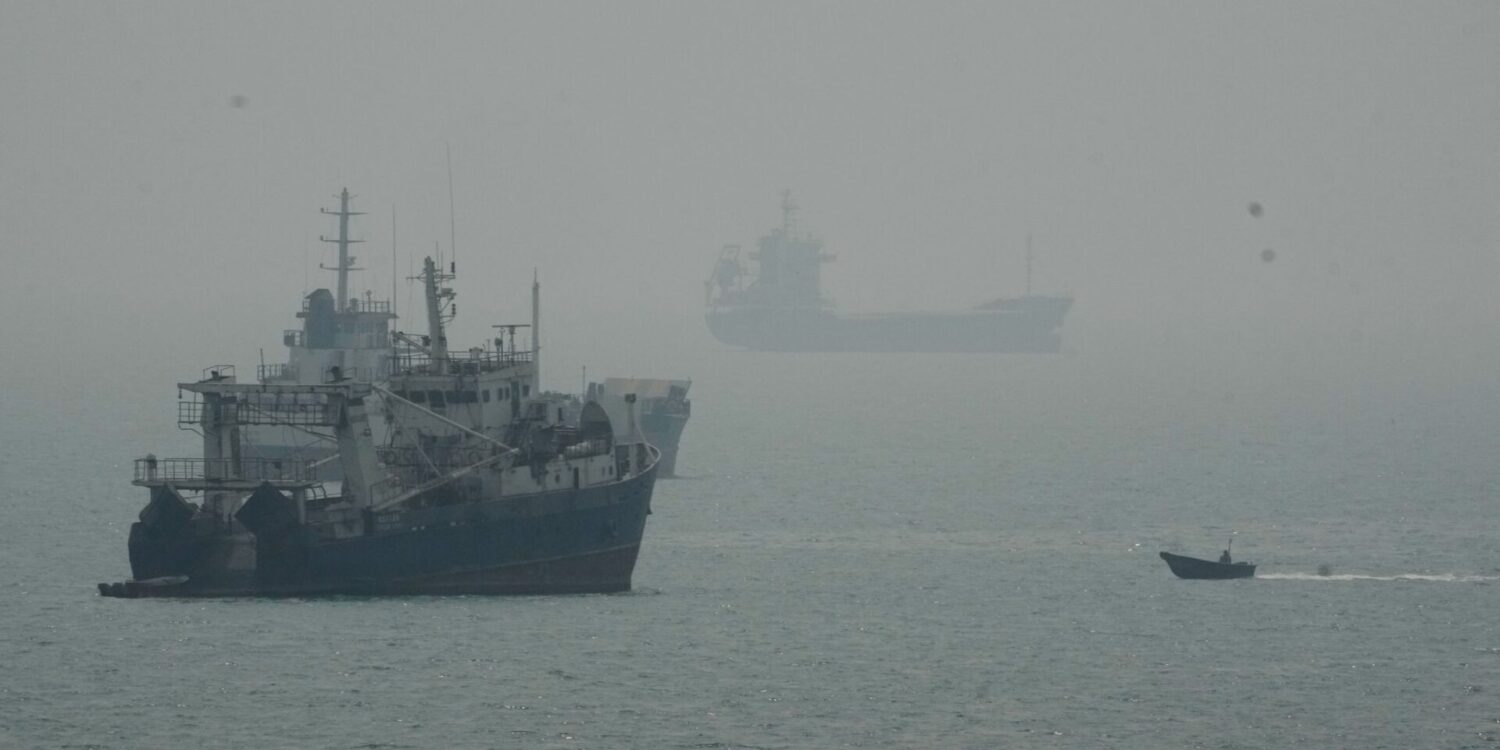 Das US-Militär hat nach eigenen Angaben erneut iranische Tanker angegriffen. (Archivbild)