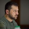 Nach einem direkten russischen Angriff auf die Zentrale des Geheimdienstes SBU hat Präsident Wolodymyr Selenskyj den SBU angewiesen, Russland «spiegelbildlich» zu antworten. (Archivbild)