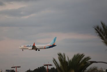Ein Ersatzflugzeug brachte die Passagiere sicher nach Tel Aviv.