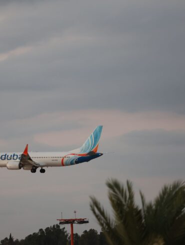 Ein Ersatzflugzeug brachte die Passagiere sicher nach Tel Aviv.