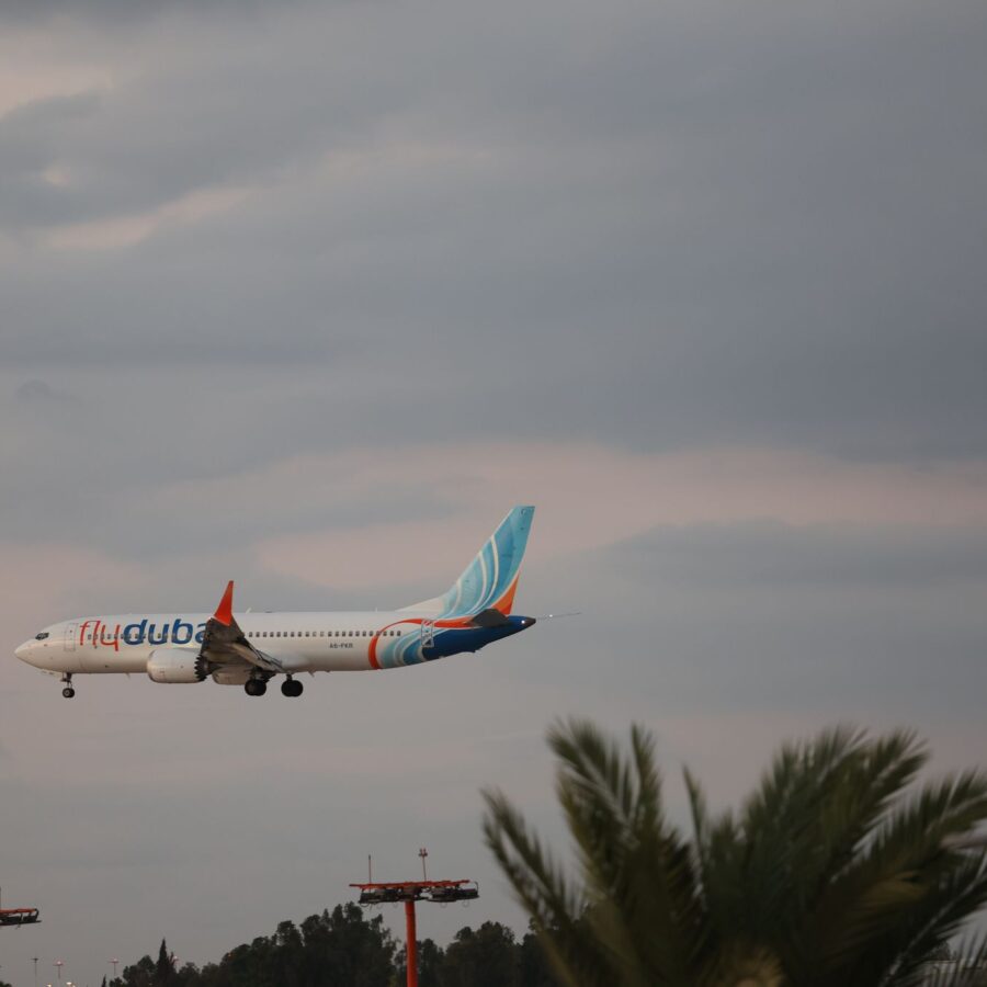 Ein Ersatzflugzeug brachte die Passagiere sicher nach Tel Aviv.
