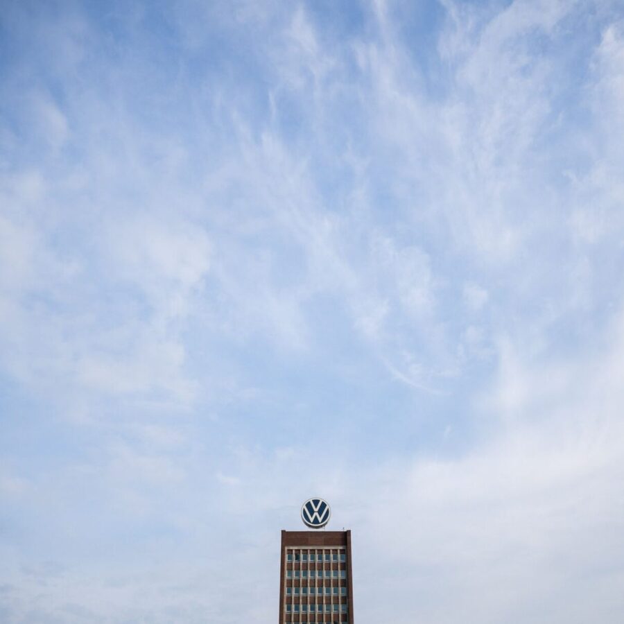 Bei VW ist die Entscheidung über ein Sparpaket gefallen. (Archivbild)
