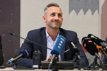 Ulrich Siegmund will der erste AfD-Ministerpräsident in Sachsen-Anhalt werden. (Archivbild)