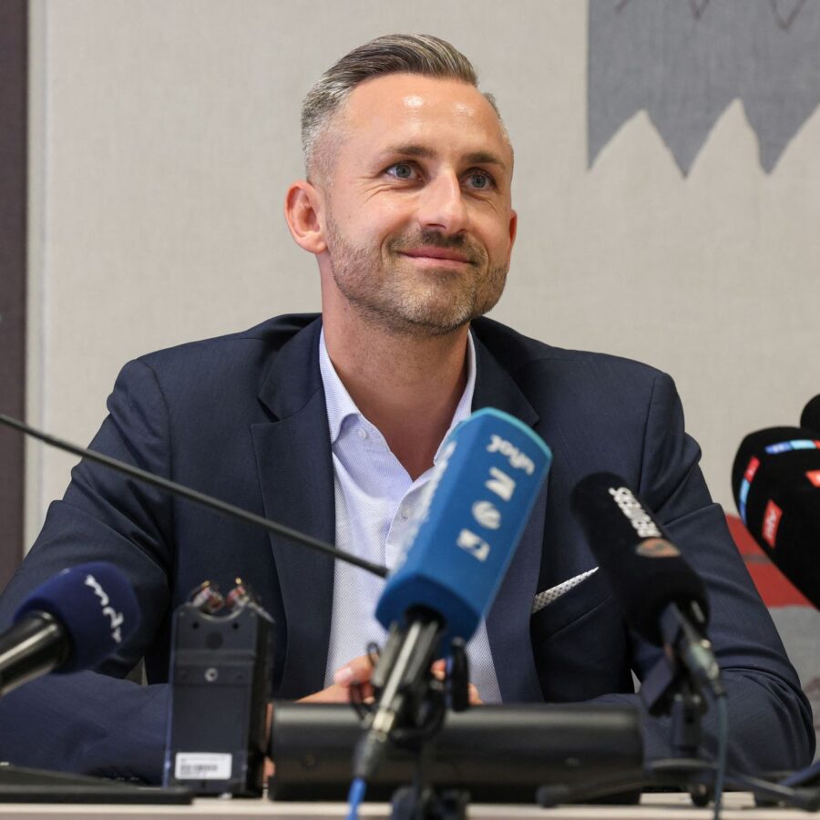 Ulrich Siegmund will der erste AfD-Ministerpräsident in Sachsen-Anhalt werden. (Archivbild)