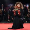 Sie ist die achte Frau, die den Goldenen Löwen in der Geschichte der Filmfestspiele gewinnt: May el-Toukhy.