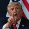 Kritiker werfen Trump gezielte Einschüchterung der Presse vor. (Archivbild)