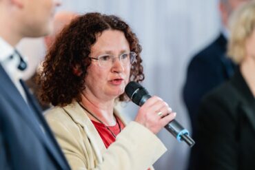 Nach Parteiaustritten will sich die Thüringer BSW-Landtagsfraktion auflösen.