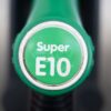Superbenzin der Sorte E10: Preise steigen auf Rekord. (Archivbild)