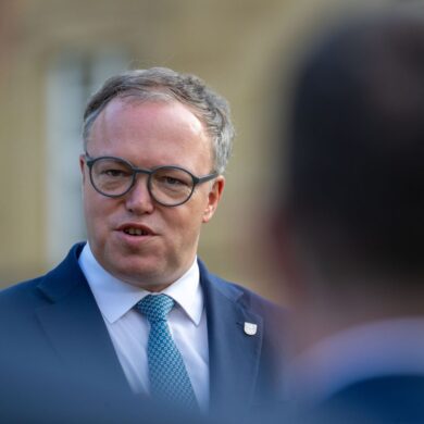 Thüringens Regierungschef fordert nach den CDU-Wahlniederlagen «einen programmatischen Neuanfang». (Archivbild)