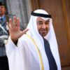 Erstmal absolviert ein Präsident der Vereinigten Arabischen Emirate einen Staatsbesuch in Deutschland