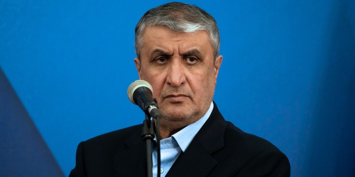 Der iranische Atomchef ist mit einem UN-Reiseverbot belegt. (Archivbild)