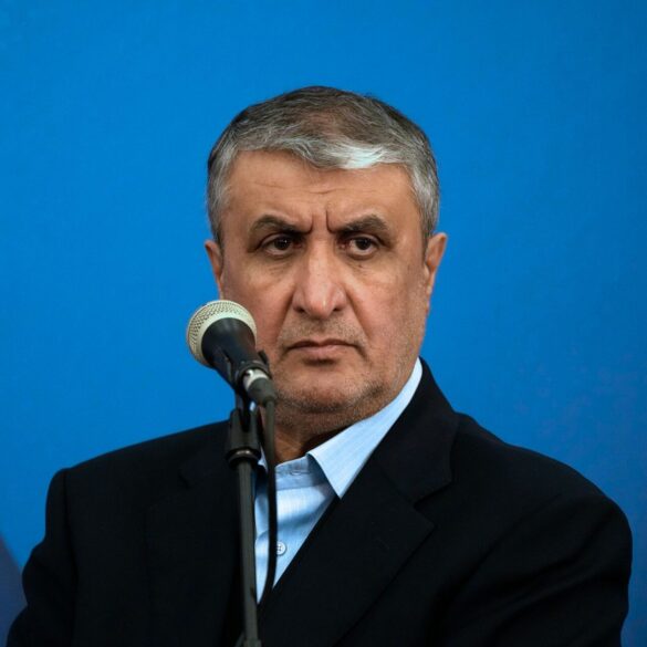 Der iranische Atomchef ist mit einem UN-Reiseverbot belegt. (Archivbild)