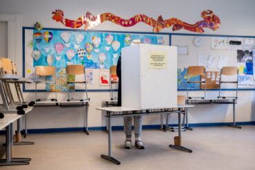 Gewählt werden mehr als 2.000 kommunale Vertretungen.