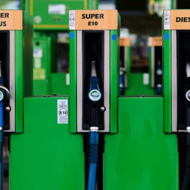 Benzin ist bereits seit einiger Zeit auf Rekordniveau, jetzt hat auch Diesel seinen alten Rekord aus dem April übertroffen.
