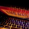 Seit Freitag sind rund 1,44 Millionen Dateien mit einem Umfang von 5,8 Terabyte im Darknet veröffentlicht. (Symbolbild)