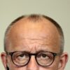 Kanzler Merz blickt in eine ungewisse Zukunft.