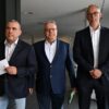 Die drei Abgeordneten Stefan Wogawa, Dirk Hoffmeister und Roberto Kobelt haben nach eigenen Angaben eine neue Partei gegründet.