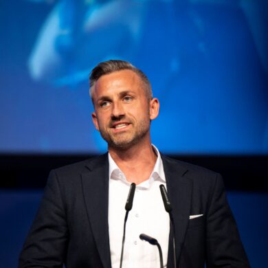 Ulrich Siegmund will der erste AfD-Ministerpräsident in Sachsen-Anhalt werden. (Archivbild)