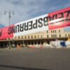 Wegen eines Bombenalarms wurde der Augsburger Hauptbahnhof zeitweise abgesperrt.