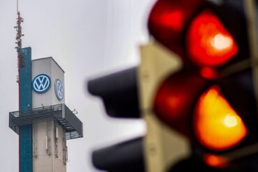 Bald grünes Licht in Osnabrück? Das VW-Werk soll zu einem Kompetenzzentrum für Sicherheits- und Verteidigungslösungen weiterentwickelt werden. (Archivbild)