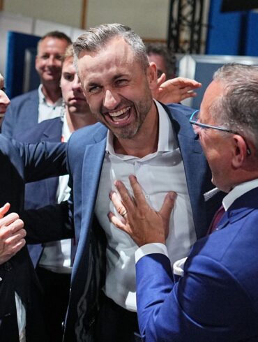 Die AfD hat die Landtagswahl in Sachsen-Anhalt gewonnen.