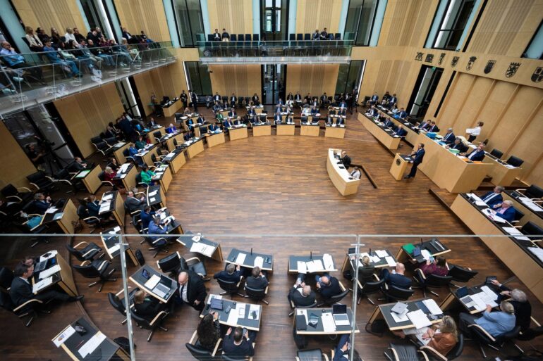 Der Bundesrat befasste sich erstmals mit dem Bundeshaushalt 2027.