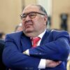 Der Oligarch Alischer Usmanow ist in Europa als langjähriger Präsident des Fecht-Weltverbandes FIE und als früherer Anteilseigner des englischen Fußballclubs FC Arsenal bekannt. (Archivbild)