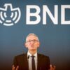 BND-Präsident Jäger sagt, die deutsche Öffentlichkeit müsse verstehen, «dass scheinbar zusammenhanglose hybride Aktivitäten strategisch miteinander verbundene feindselige Handlungen sind». (Archivfoto)