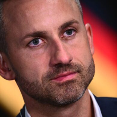 Der Wahlsieger: AfD-Spitzenkandidat Ulrich Siegmund