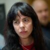 Elif Eralp will für die Linke in das Rote Rathaus in Berlin einziehen. (Archivbild)