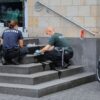 Der Zentralrat der Juden in Deutschland spricht von einem «Brandanschlag»