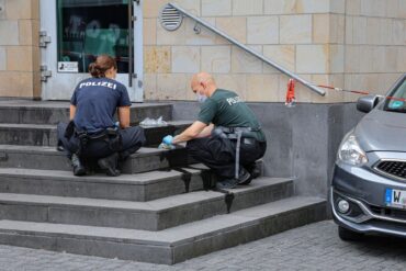 Der Zentralrat der Juden in Deutschland spricht von einem «Brandanschlag»