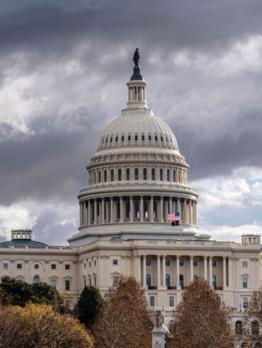 Der Kongress hat ein Gesetz für neue Russland-Sanktionen verabschiedet. (Archivbild)