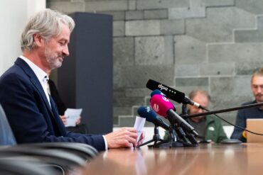 Karst äußert sich als Hauptgeschäftsführer der Handwerkskammer Hannover zu den Ermittlungen.