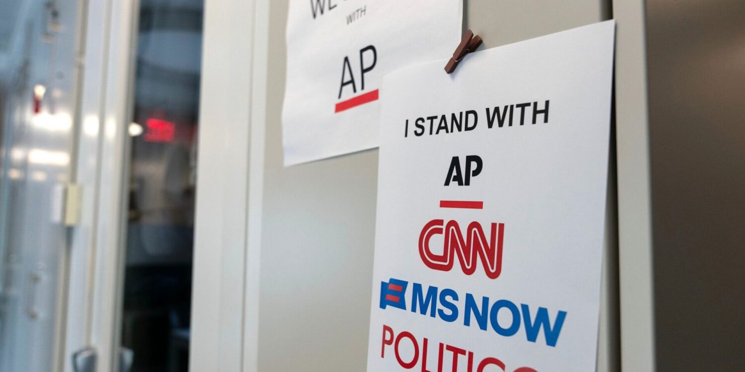 Andere Medien solidarisierten sich mit den geschassten Journalisten.