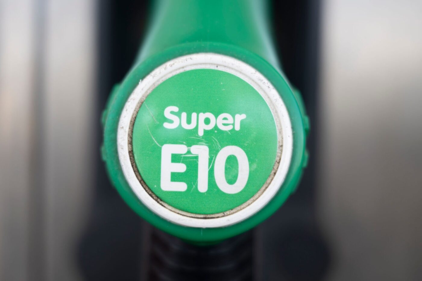 Superbenzin der Sorte E10: Preise steigen auf Rekord. (Archivbild)