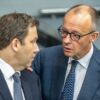Kanzler und Vizekanzler bemühen sich um gemeinsame Botschaften. (Archivbild)