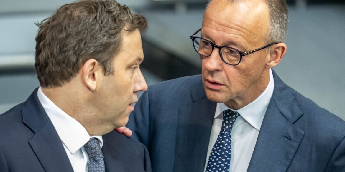 Kanzler und Vizekanzler bemühen sich um gemeinsame Botschaften. (Archivbild)