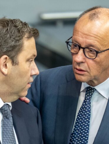 Kanzler und Vizekanzler bemühen sich um gemeinsame Botschaften. (Archivbild)