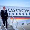Verteidigungsminister Pistorius beginnt seine US-Reise.