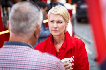 Die amtierende Ministerpräsidentin Manuela Schwesig ist SPD-Spitzenkandidatin. (Archivbild)