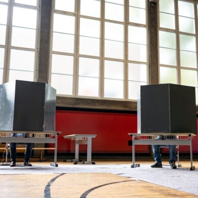 In Berlin und im Nordosten haben die Bürger neue Landesparlamente gewählt.
