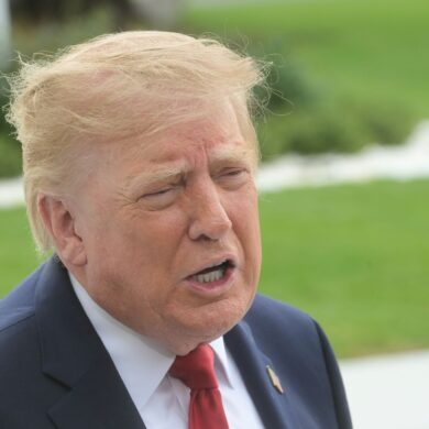 Der Vorschlag sei nicht annehmbar gewesen, sagte Donald Trump.